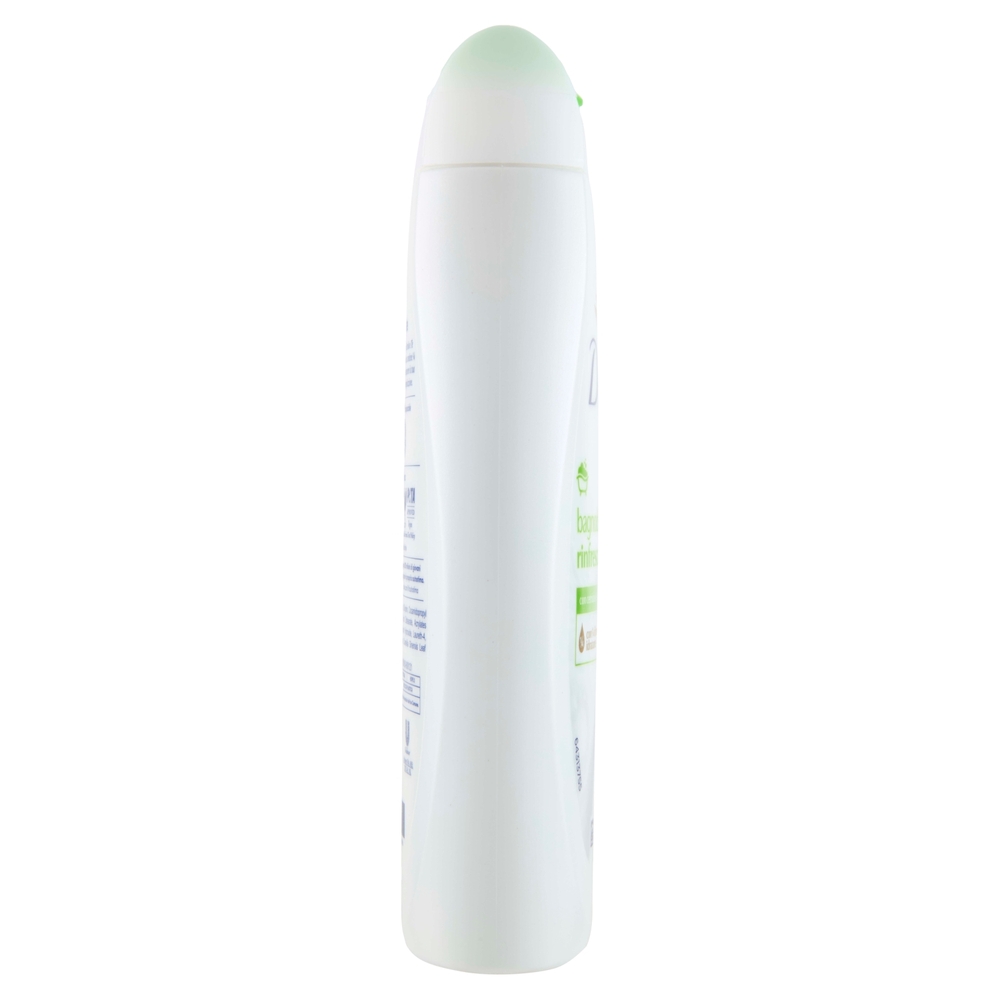 Dove bagnodoccia rinfrescante con cetriolo e tè verde 450 ml